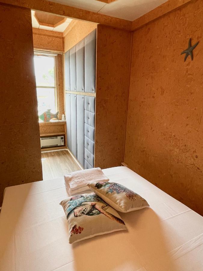 Ferienwohnung Casa Vacanze Il Veliero Bordighera Exterior foto