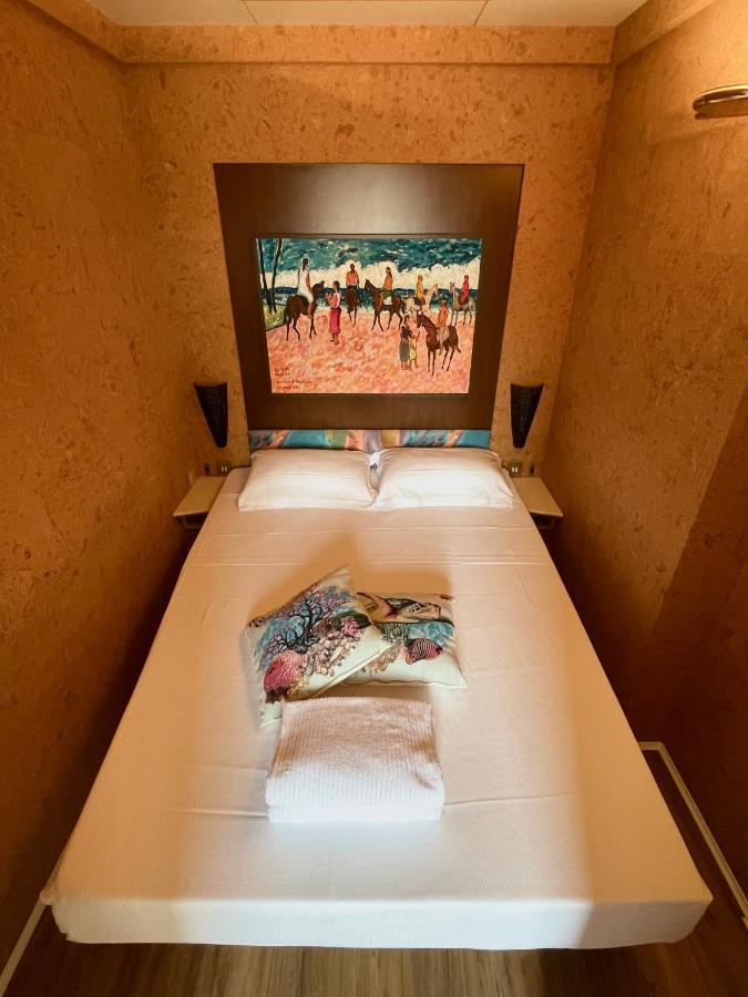 Ferienwohnung Casa Vacanze Il Veliero Bordighera Exterior foto